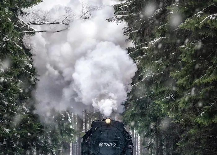 Vakantiehuis Traumhaus Mit Sauna Und Kamin